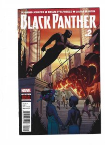 Black Panther #2