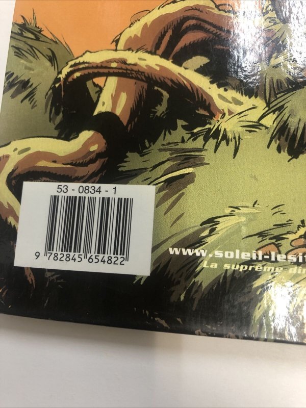 Trolls De Troy Plume De Sage (French) Soleil