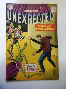 Tales of the Unexpected #42 (1959) VG Condition