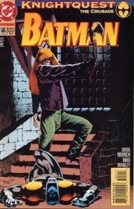 Batman (1940 series)  #505, VF (Stock photo)