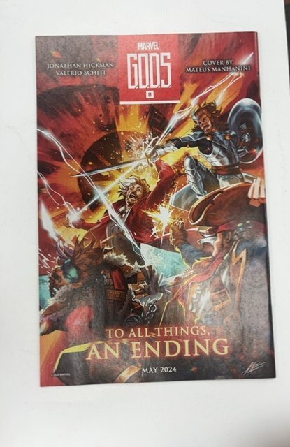 Dr. Strange #4 (2020)