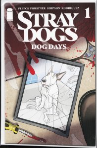 Stray Dogs: Dog Days #1 (2021) Stray Dogs