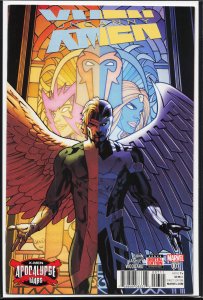 Uncanny X-Men #7 (2016) X-Men