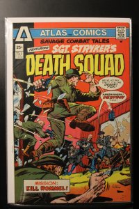 Savage Combat Tales #3 (1975)