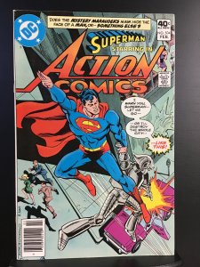 Action Comics #504 Whitman Variant (1980)