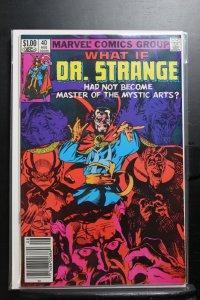 What If? #40 Newsstand Edition (1983)