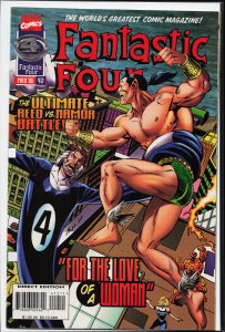 Fantastic Four #412 (1996) Fantastic Four