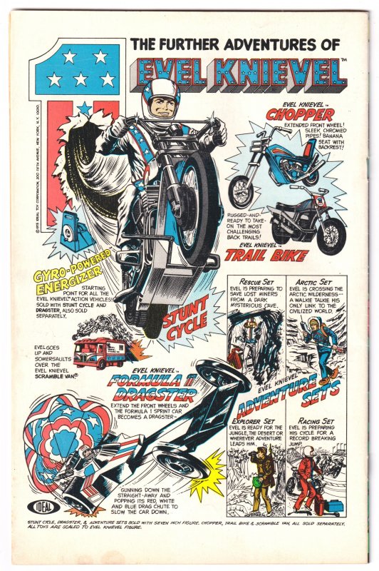 Ghost Rider #16 (1976) Ghost Rider