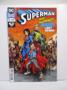 Superman #7 (2019) 