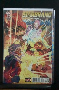 Starbrand & Nightmask #2 (2016)