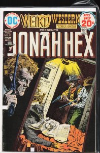 Weird Western Tales #23 (1974) Jonah Hex