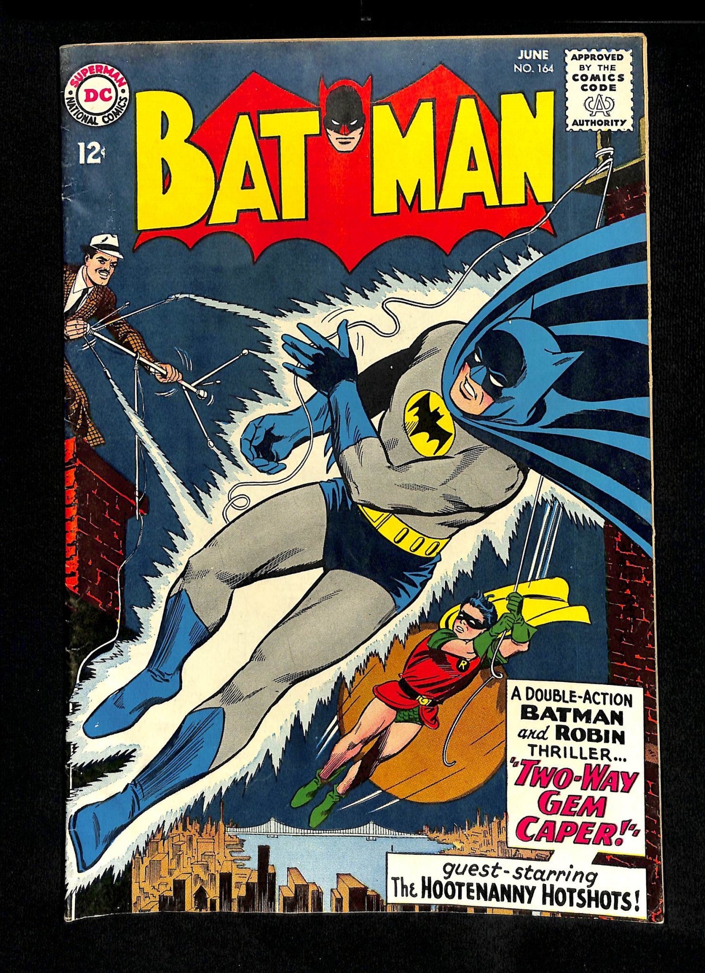 Batman #164 | Full Runs & Sets, DC Comics, Batman, Superhero / HipComic