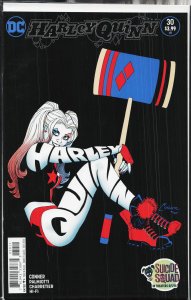 Harley Quinn #30 (2016) Harley Quinn