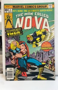 Nova #4 (1976)