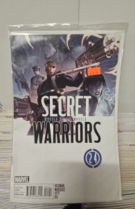 Secret Warriors #23 (2011)