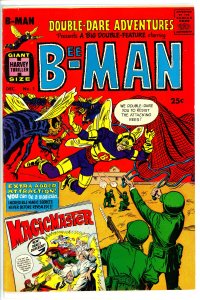 Double-Dare Adventures #1 (1966)