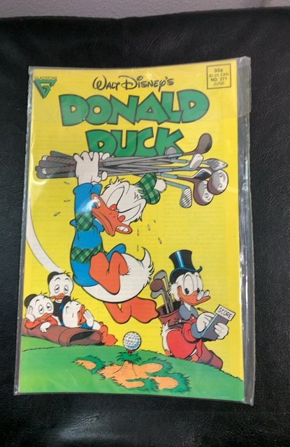 Donald Duck #271 (1989)