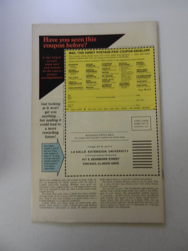 Jungle Action #16 (1975) VF- condition