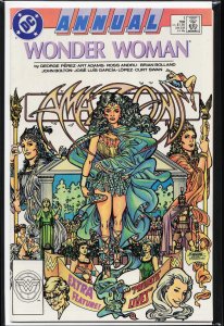 Wonder Woman Annual #1 (1988) [Key Issue]