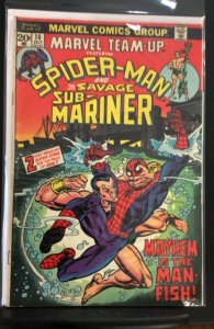 Marvel Team-Up #14 (1973)