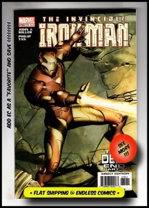 Iron Man #79 (2004)   - [ECA•ID#134]