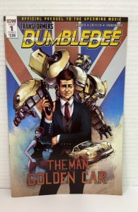 Transformers: Bumblebee Movie Prequel #1 (2018)