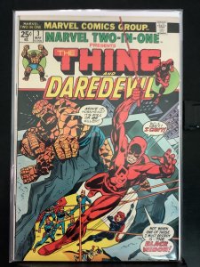 Marvel Two-in-One #3 (1974)