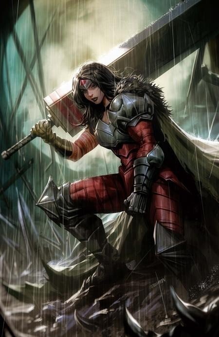 Absolute Wonder Woman #16 COVER BUNDLE Covers A Thru E PRESALE 1/28/26