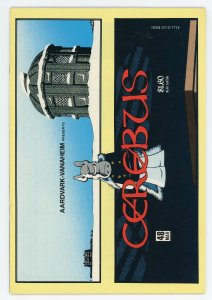 Cerebus #48 VF-