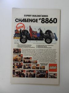 Iron Man #154 (1982) VF+ condition