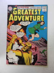 My Greatest Adventure #82 (1963) FN- condition