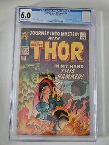 Journey into Mystery 120 CGC 6.0 (1965)