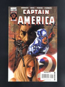 Captain America #36 (2008)