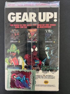 Namor, The Sub-Mariner Annual #3 (1993) Polybagged - NM+