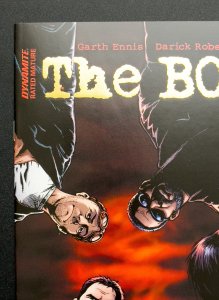 The Boys #1 [Gold Foil Cover] (2006) NM