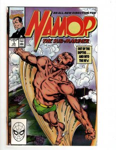 Namor, the Sub-Mariner #1 (1990) J605
