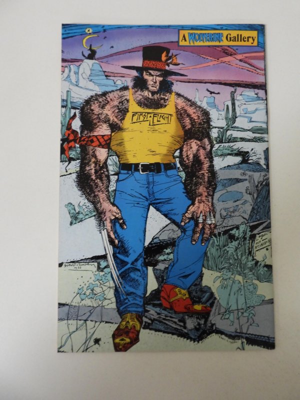 Wolverine #2 (1988) VF condition