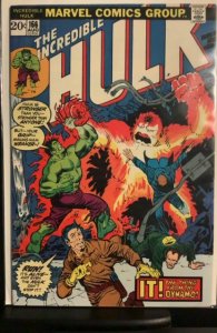The Incredible Hulk #166 (1973)