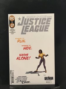 Justice League #73 (2022) Justice League Dark