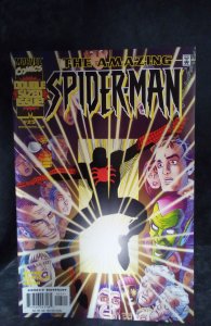 The Amazing Spider-Man #25 Direct Edition - Regular Cover (2001)