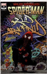Miles Morales: Spider-Man #39 (2022)