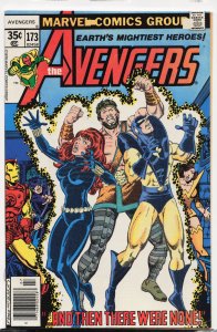 The Avengers #173 (1978) The Avengers