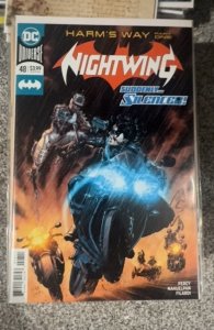 Nightwing #48  (2018) Nightwing 