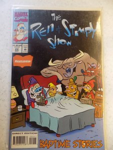 REN AND STIMPY # 22