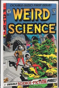 Weird Science #22 (1997)