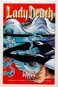 Lady Death In Lingerie (1995)