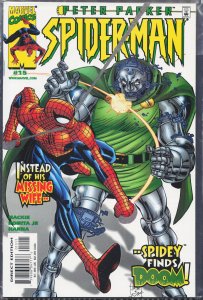 Peter Parker: Spider-Man #15 (2000) Spider-Man