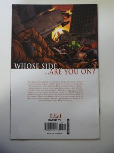 Civil War #7 (2007) VF- Condition