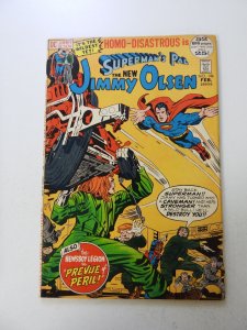 Superman's Pal, Jimmy Olsen #146 (1972) FN- condition