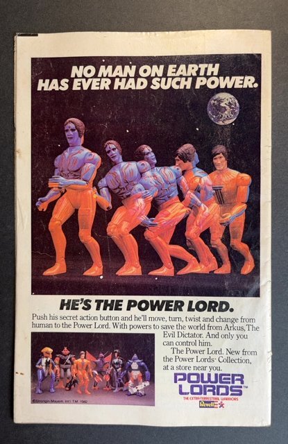 DC Comics Presents #65 (1984)